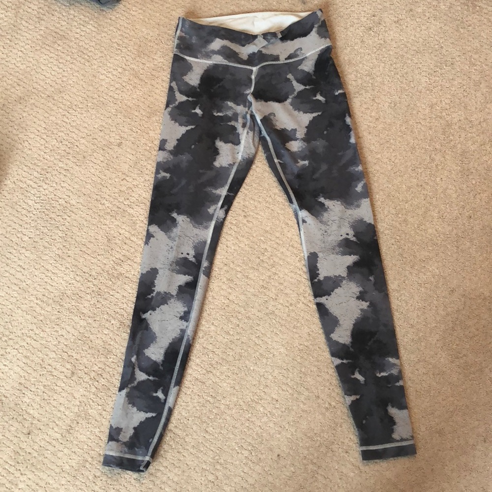 Lululemon wunder under leggings